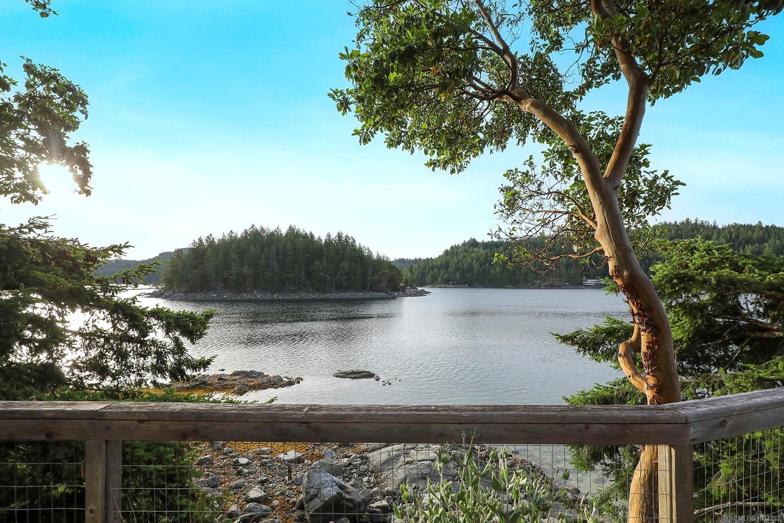 0 Tan Island, Cortes Island, BC