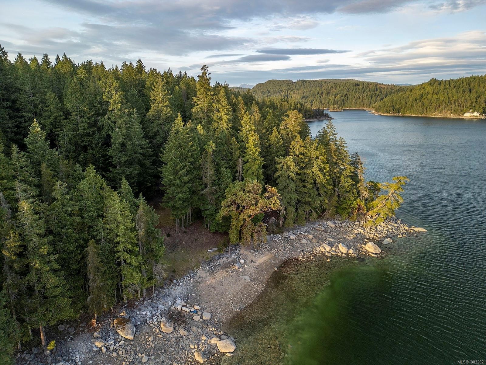 0 Tan Island, Cortes Island, BC