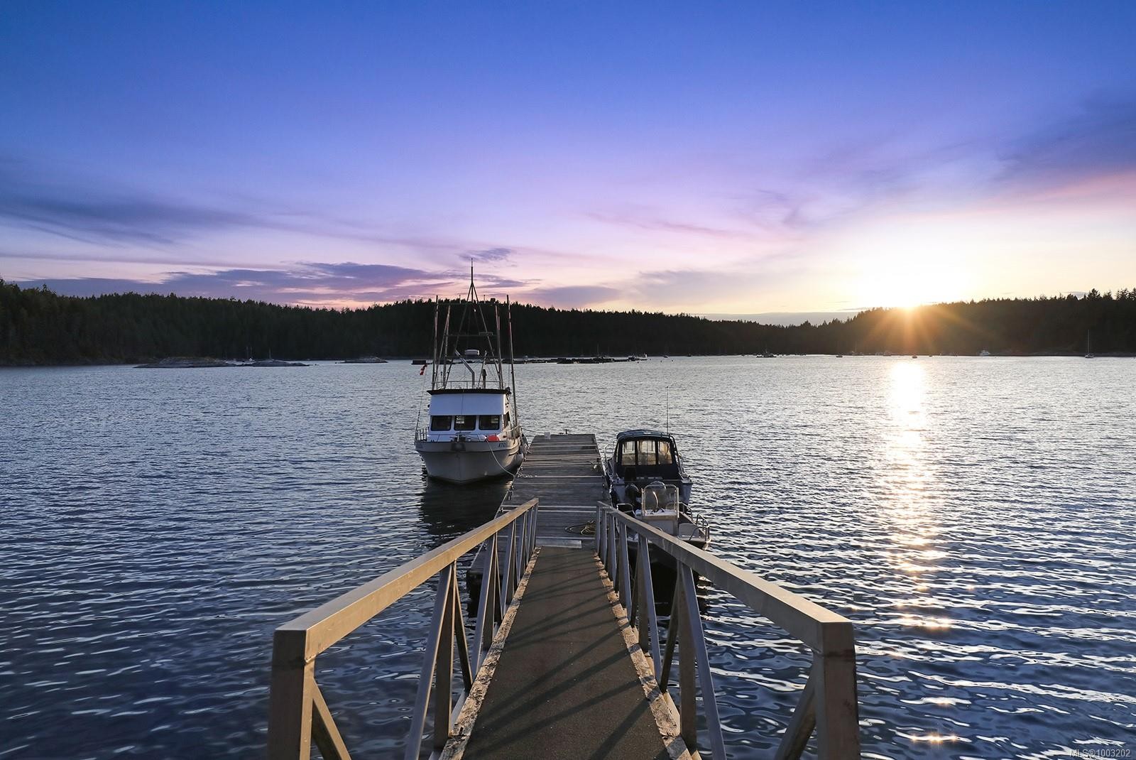 0 Tan Island, Cortes Island, BC