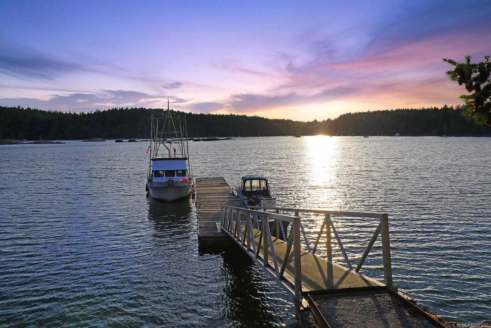 0 Tan Island, Cortes Island, BC
