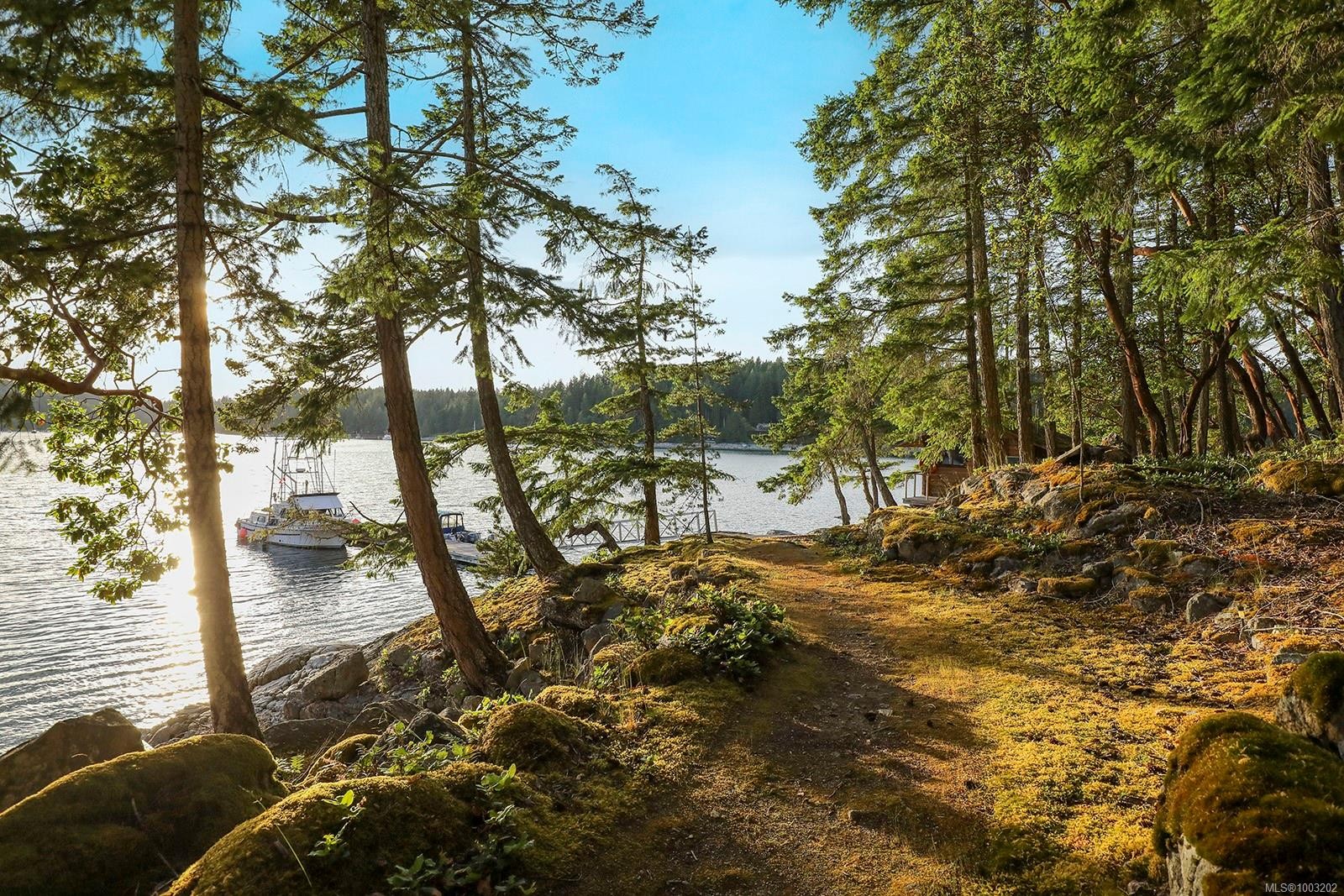 0 Tan Island, Cortes Island, BC