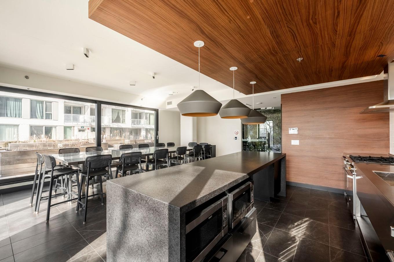 Common room - 1002-2000 Boul. René-Lévesque O., Montréal (Ville-Marie), QC - Indoor