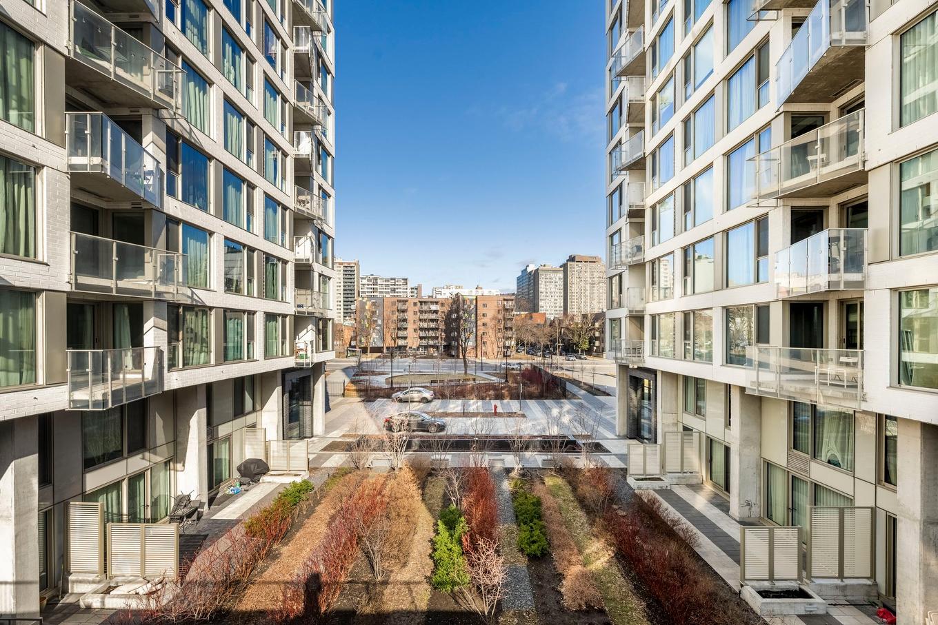 View - 1002-2000 Boul. René-Lévesque O., Montréal (Ville-Marie), QC - Outdoor