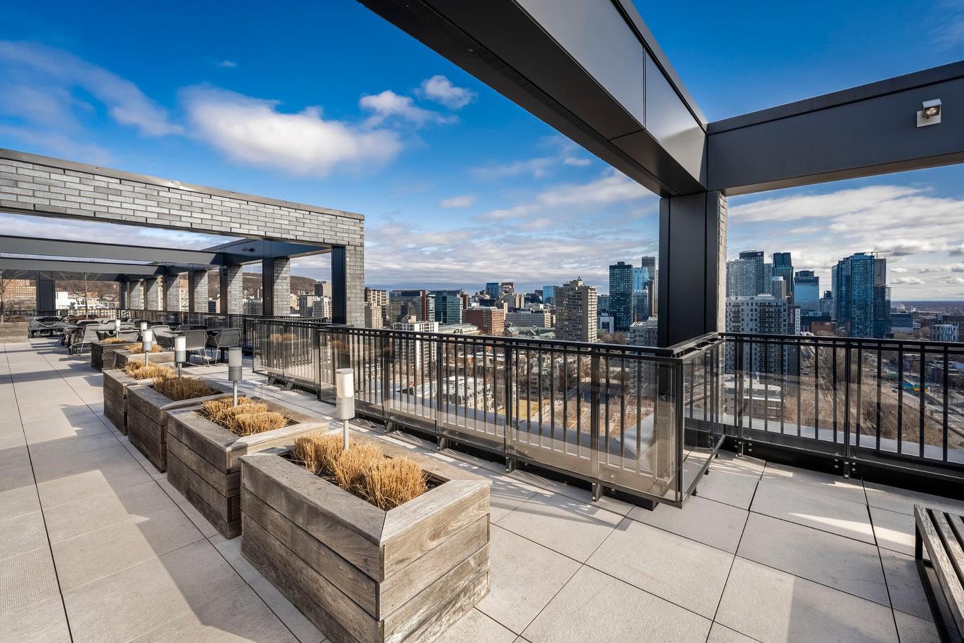 Aerial photo - 1002-2000 Boul. René-Lévesque O., Montréal (Ville-Marie), QC - Outdoor With View With Exterior