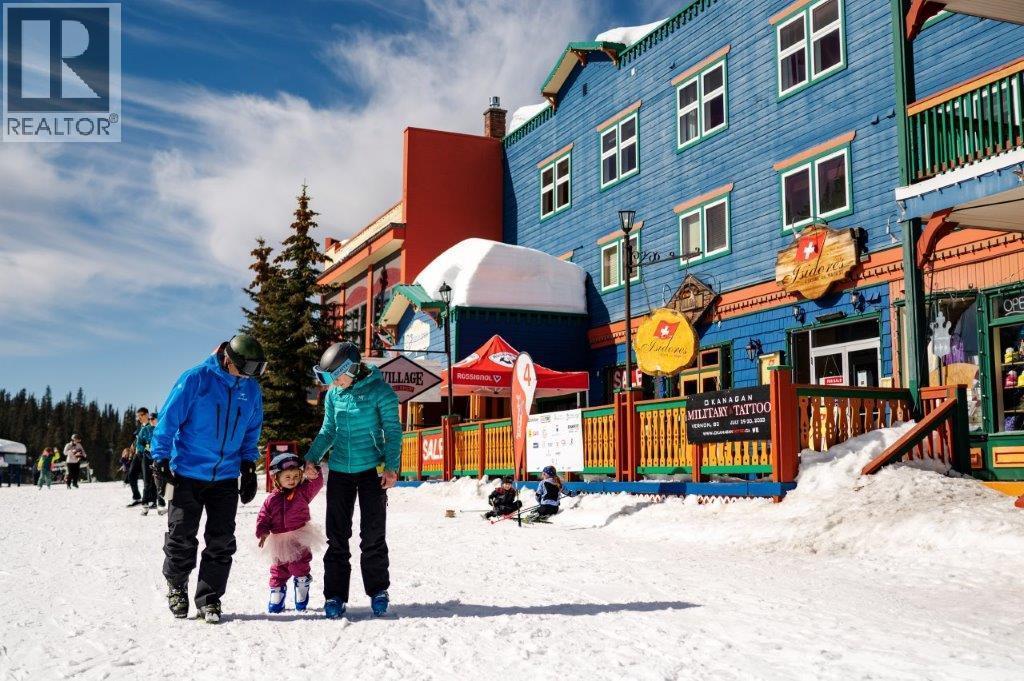 148 Silver Lode Lane Unit# 309, Silver Star, BC - Outdoor