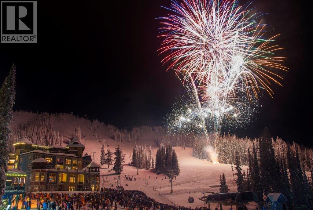 148 Silver Lode Lane Unit# 309, Silver Star, BC - Outdoor With View