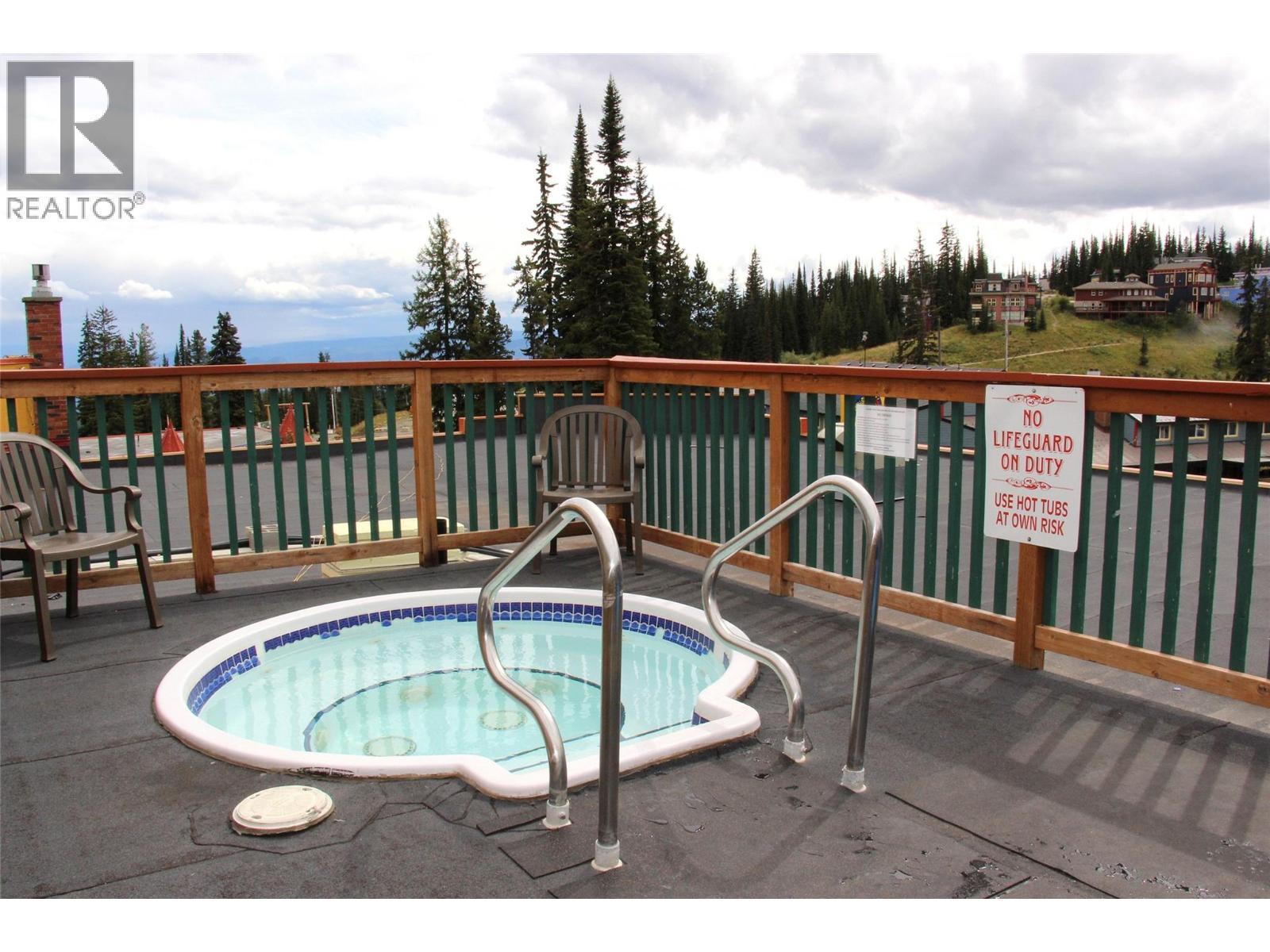 148 Silver Lode Lane Unit# 309, Silver Star, BC - Outdoor