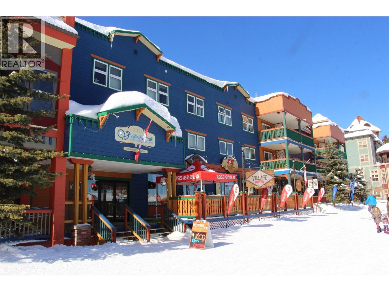 148 Silver Lode Lane Unit# 309, Silver Star, BC - Outdoor