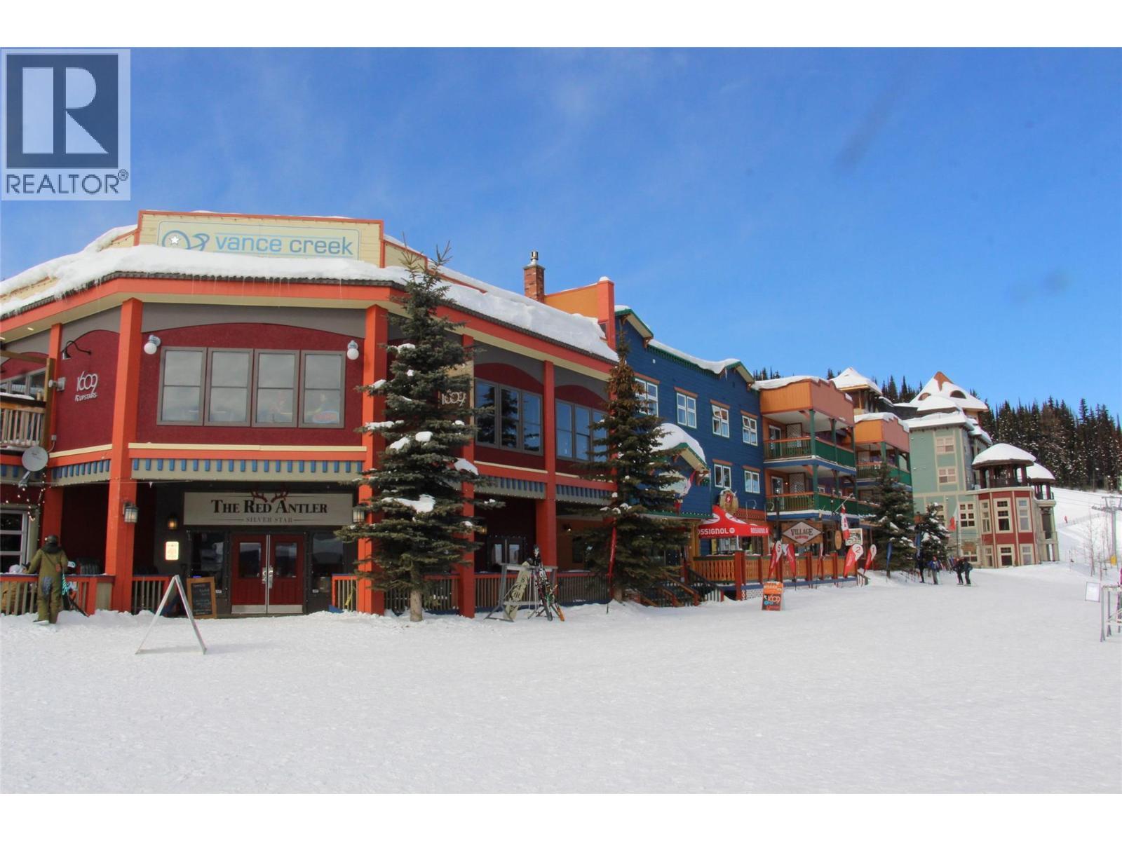 148 Silver Lode Lane Unit# 309, Silver Star, BC - Outdoor