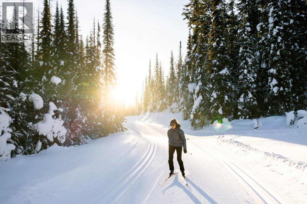 148 Silver Lode Lane Unit# 309, Silver Star, BC - Outdoor With View