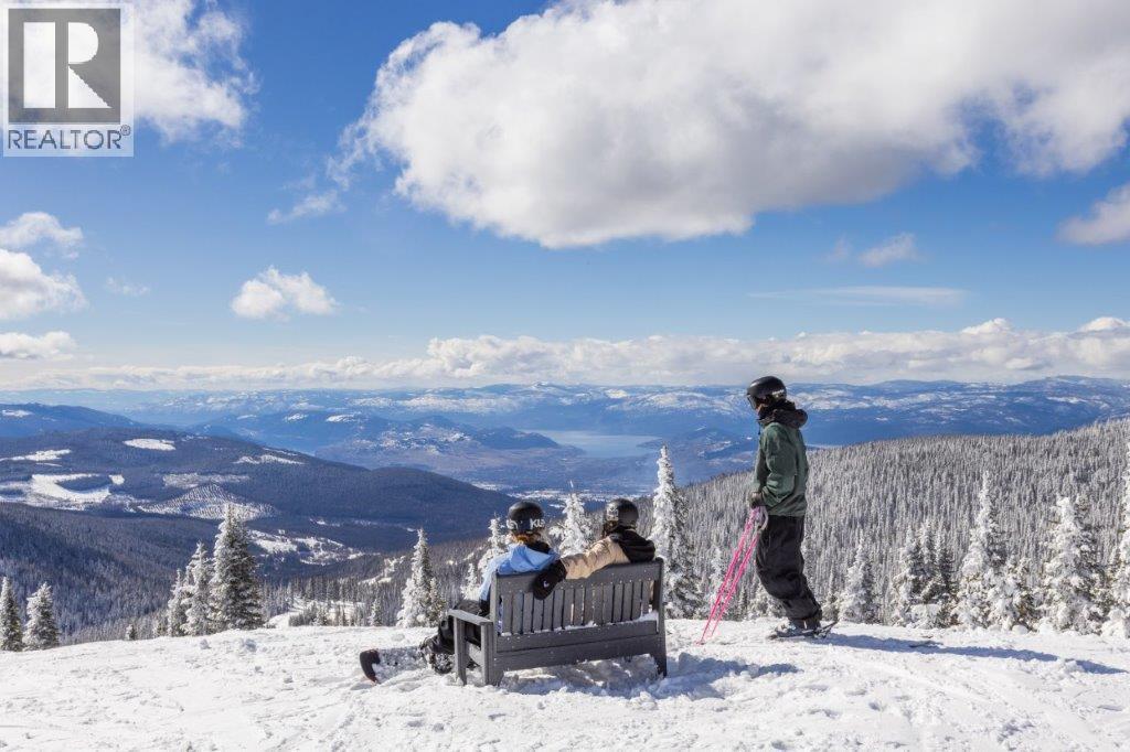 148 Silver Lode Lane Unit# 309, Silver Star, BC - Outdoor With View