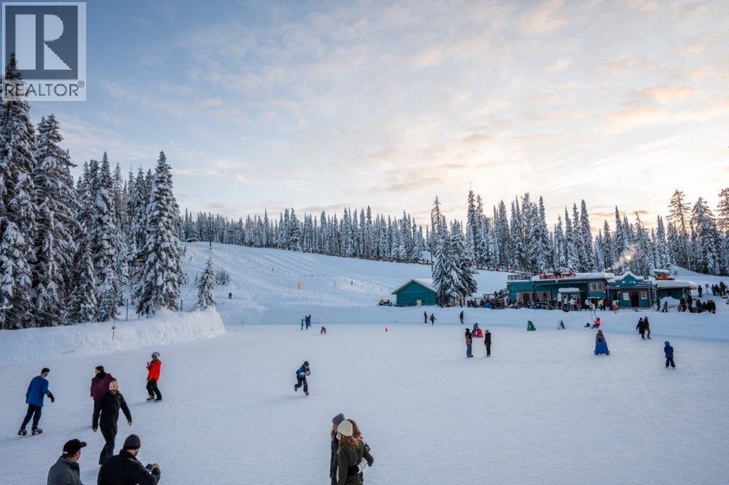 148 Silver Lode Lane Unit# 309, Silver Star, BC - Outdoor With View