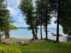 In incredible Jackson Cove on the Bruce Peninsula. -