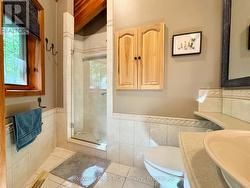 3pc ensuite with stunning finishes. -