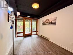 4th bedroom with private walkout to waterside. -