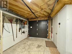 Oversized, fully insulated storage area. -