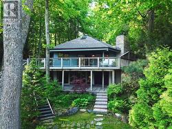 A 'one-of-kind' waterfront 4-season property. -