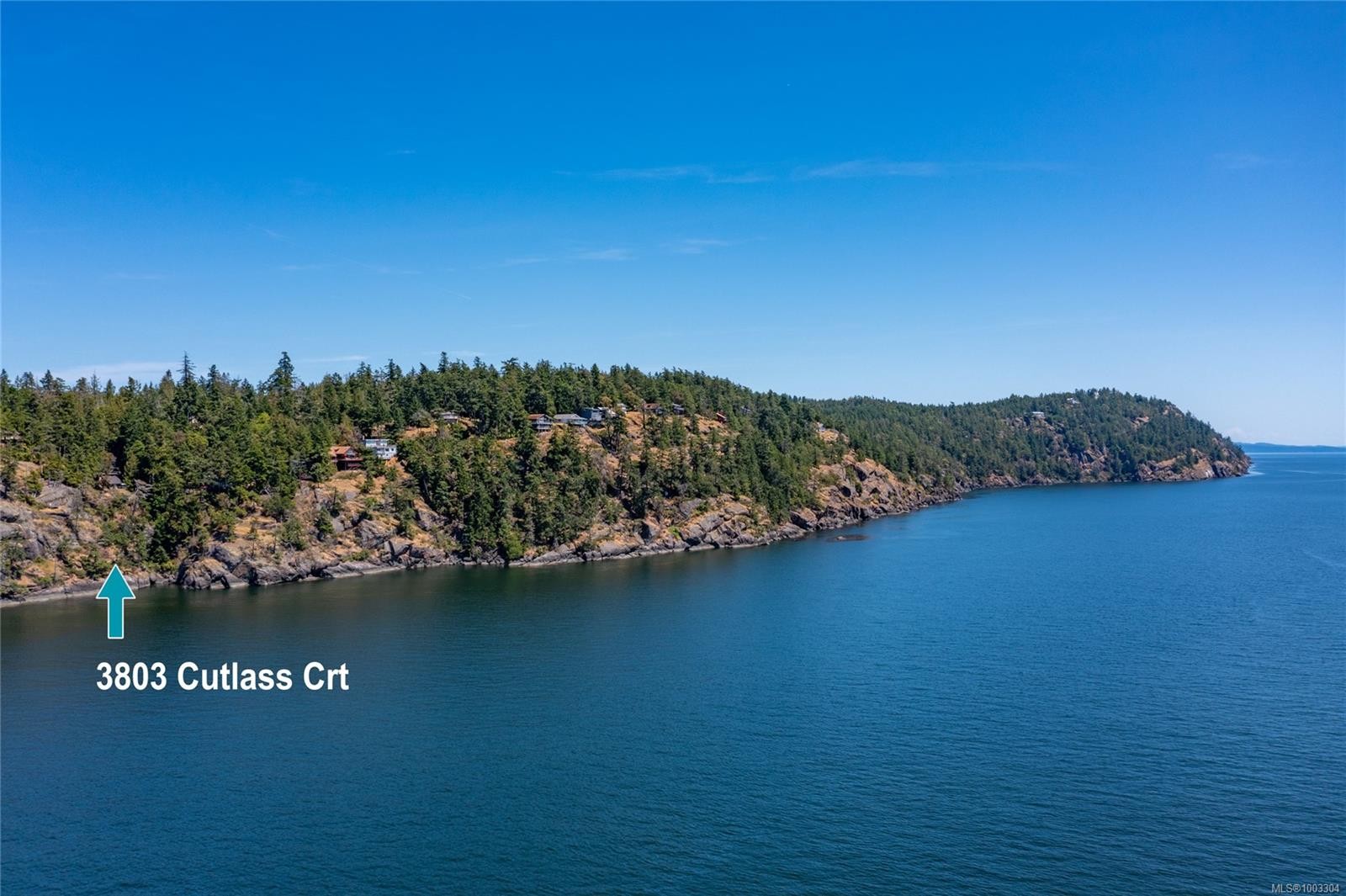 3803 Cutlass Crt, Pender Island, BC