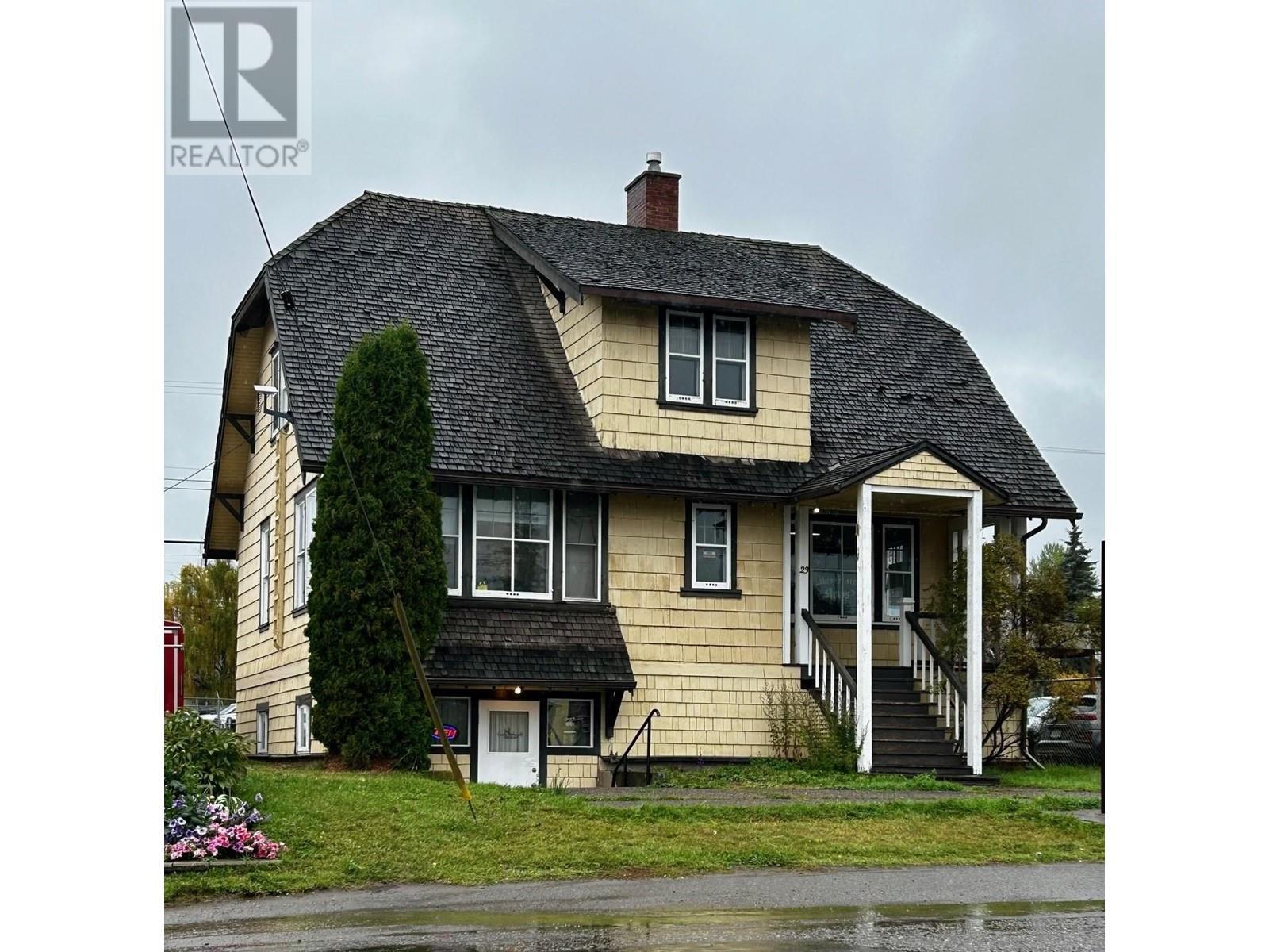 23 3Rd Avenue, Burns Lake, BC