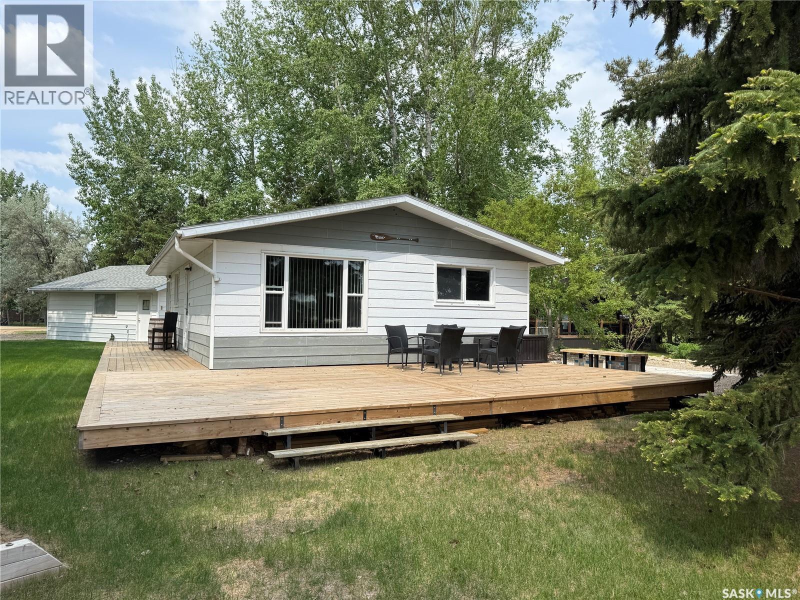 210 Ruby Drive, Coteau Rm No. 255, SK - Outdoor With Deck Patio Veranda
