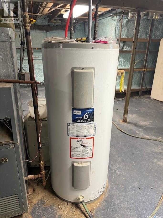 210 Ruby Drive, Coteau Rm No. 255, SK - Indoor Photo Showing Basement