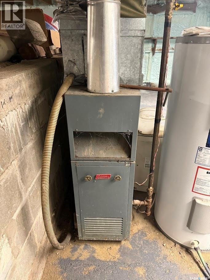 210 Ruby Drive, Coteau Rm No. 255, SK - Indoor Photo Showing Basement