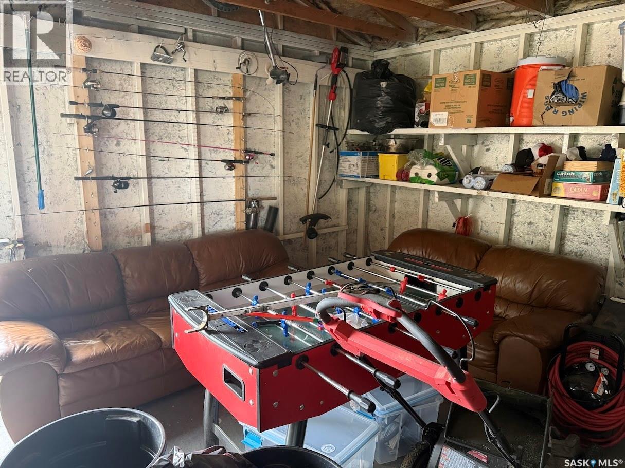 210 Ruby Drive, Coteau Rm No. 255, SK - Indoor Photo Showing Basement