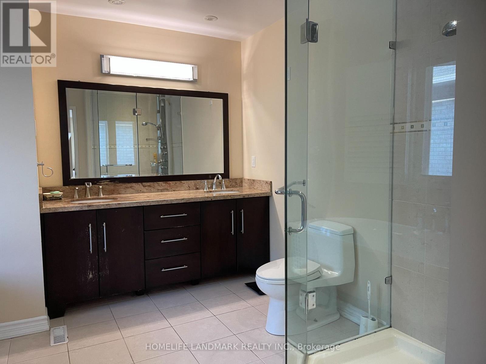 61 Mary Elizabeth Crescent, Markham, ON - Indoor Photo Showing Bathroom