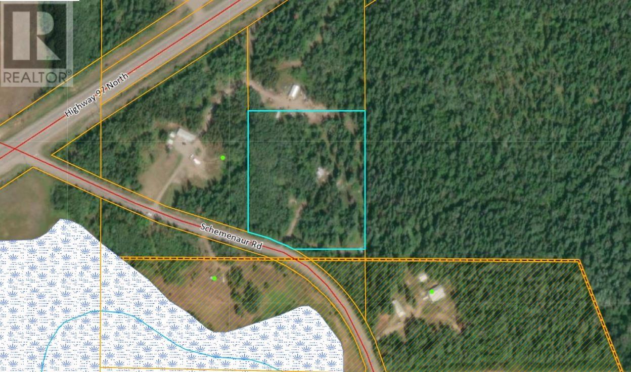 Lot B Schemenaur Road, Quesnel, BC