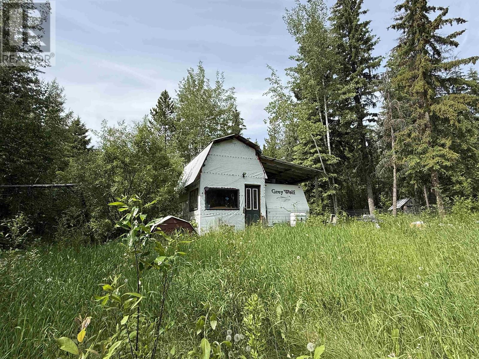 Lot B Schemenaur Road, Quesnel, BC