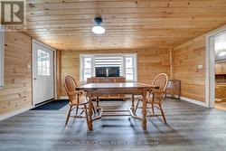 Front Door into Dining Room -