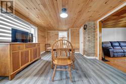 Large Window overlooking side yard -