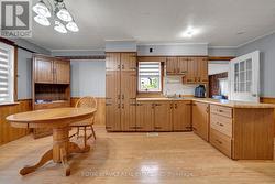 Tons of Storage including custom pantry -