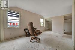 Primary Bedroom with 2 Large Closets each 5'x11' -