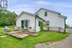 View of back of house -