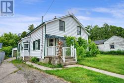 View of front of house -