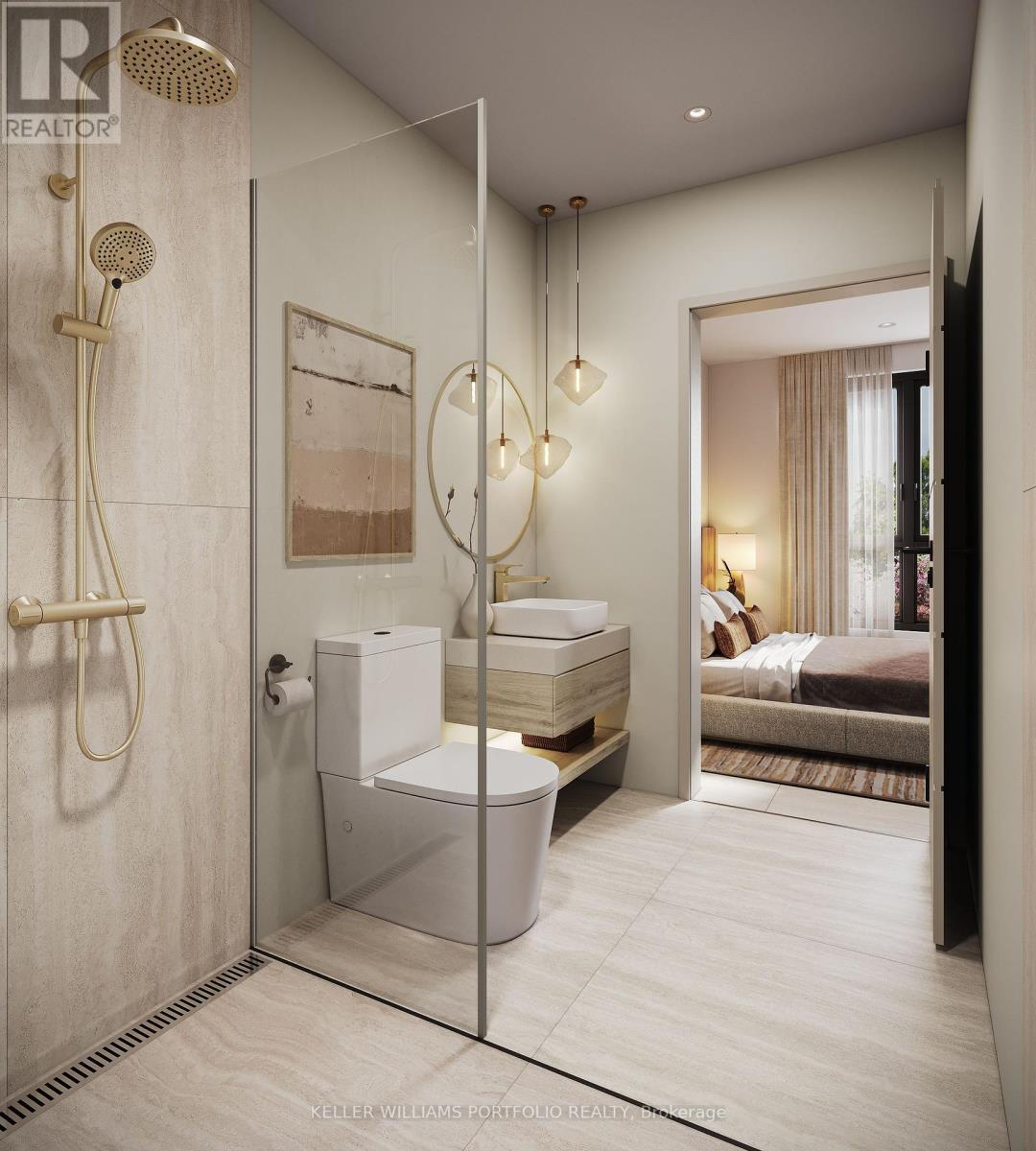 100 Link Road, Barbados, ON - Indoor Photo Showing Bathroom