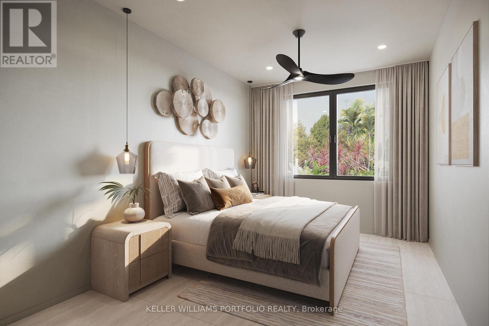 100 Link Road, Barbados, ON - Indoor Photo Showing Bedroom