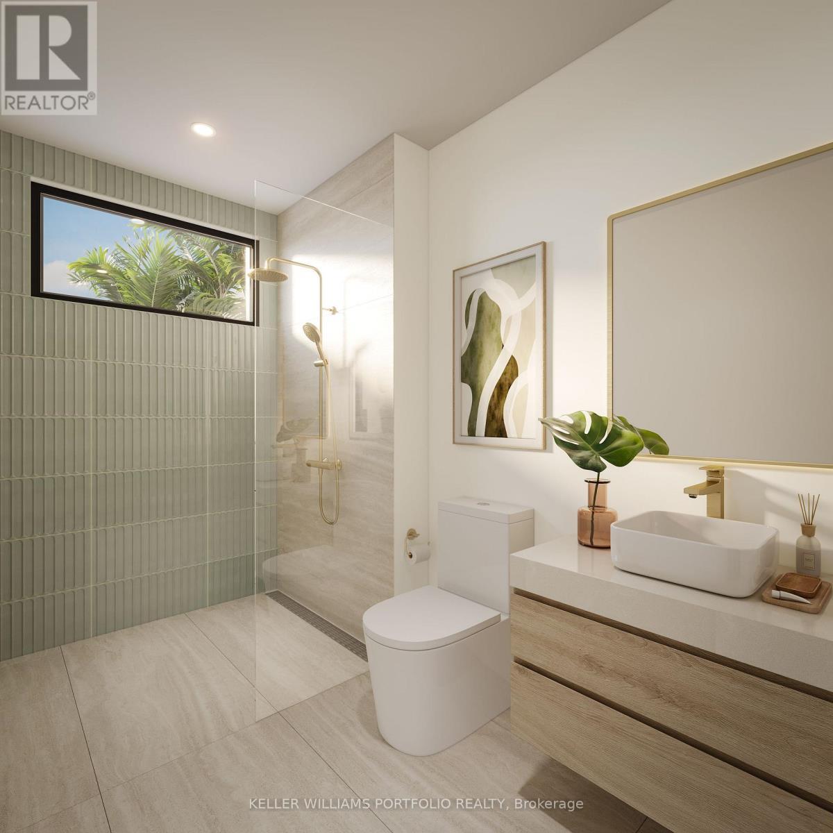 100 Link Road, Barbados, ON - Indoor Photo Showing Bathroom