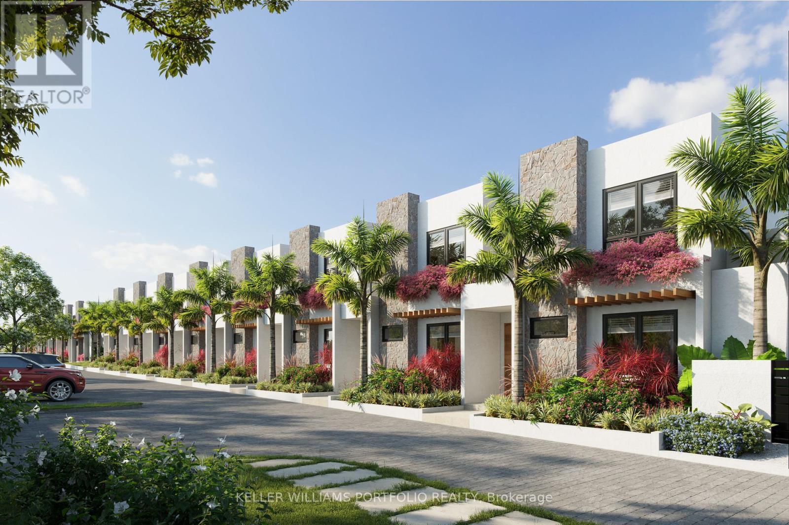 100 Link Road, Barbados, ON - Outdoor With Facade