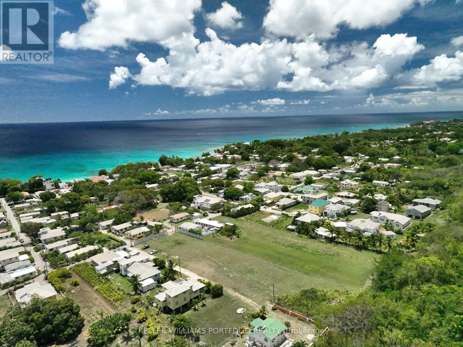 100 Link Road, Barbados, ON - Outdoor With Body Of Water With View