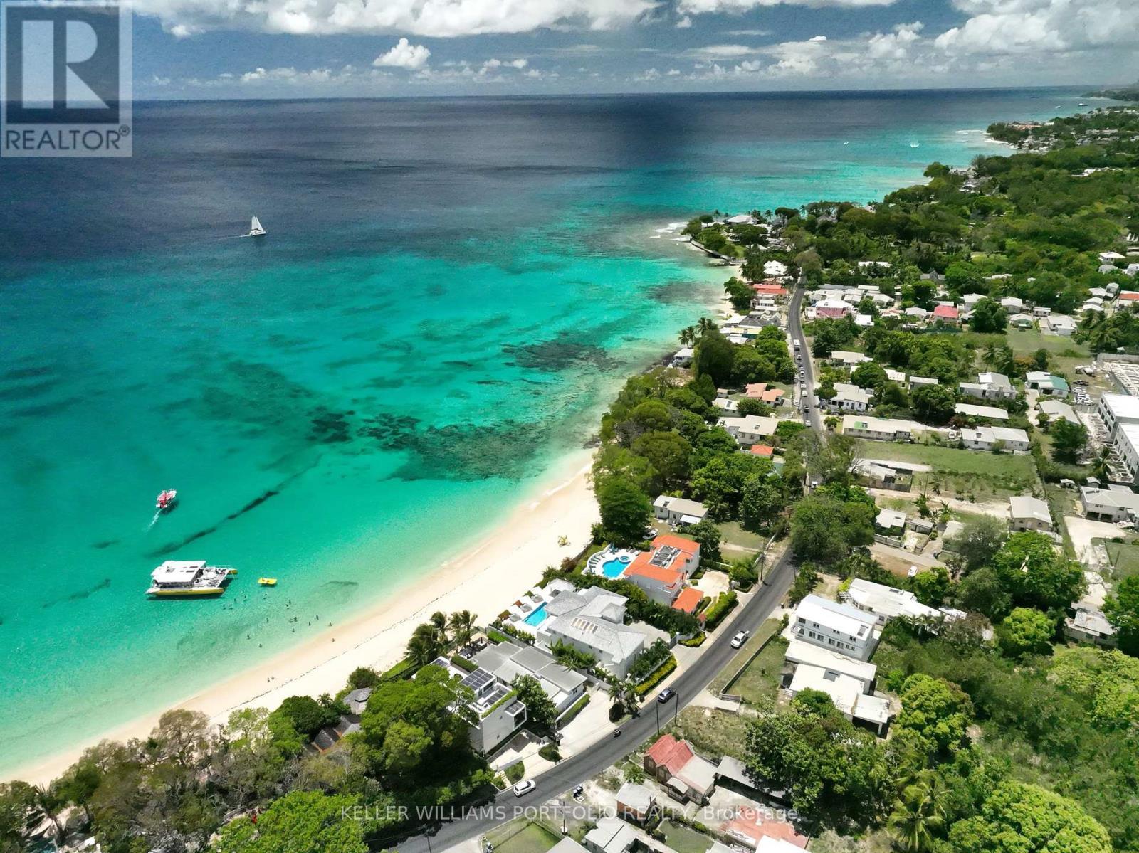 100 Link Road, Barbados, ON - Outdoor With Body Of Water With View