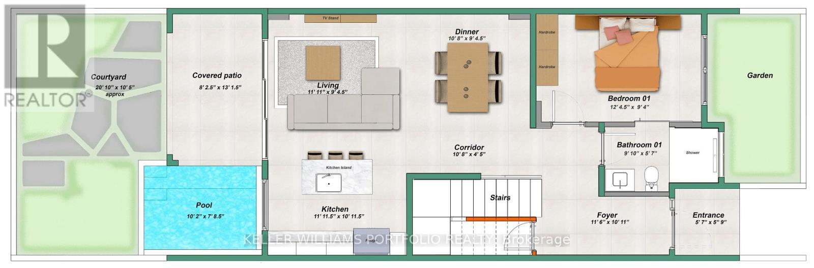 100 Link Road, Barbados, ON - Other