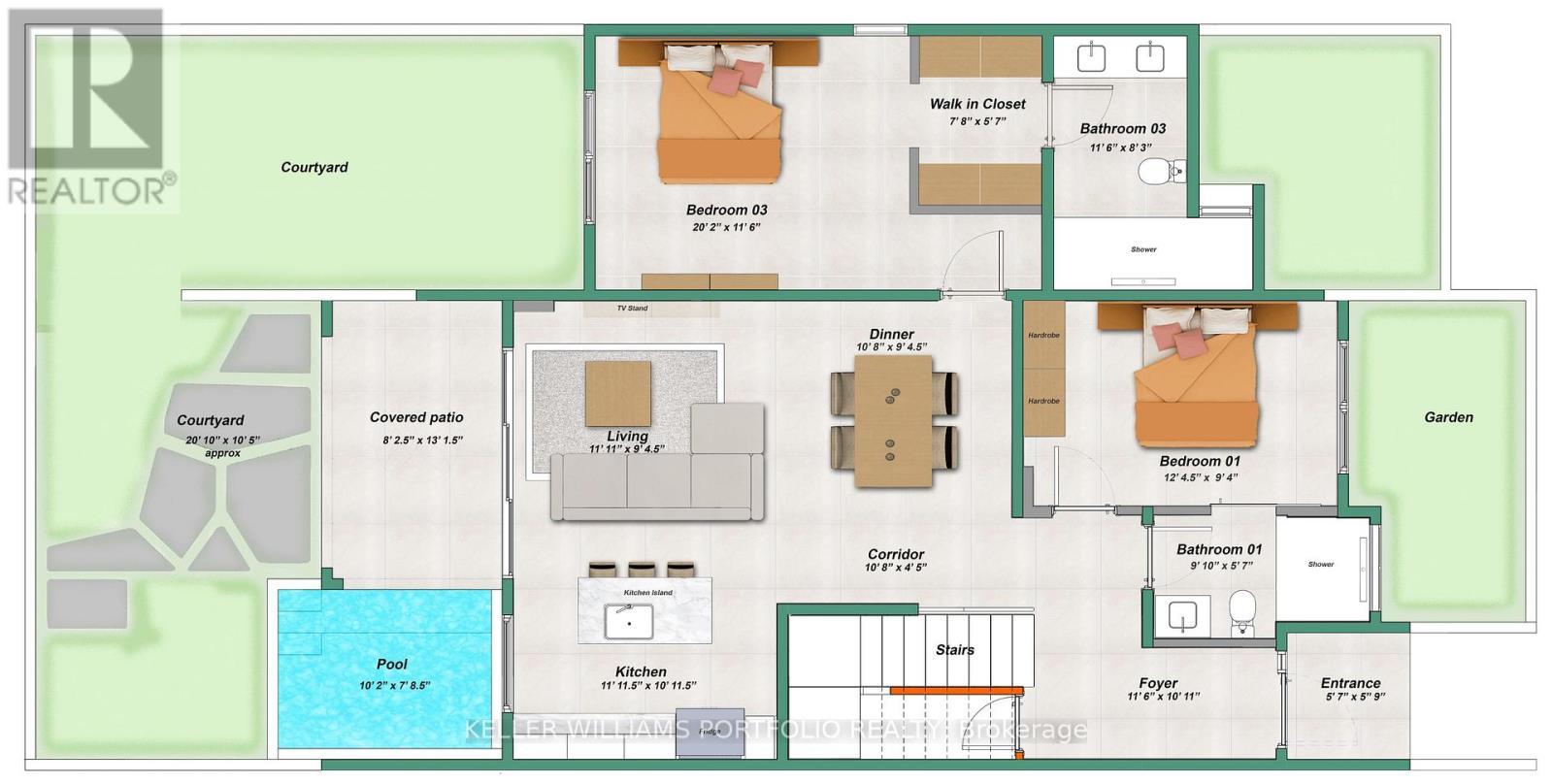 100 Link Road, Barbados, ON - Other