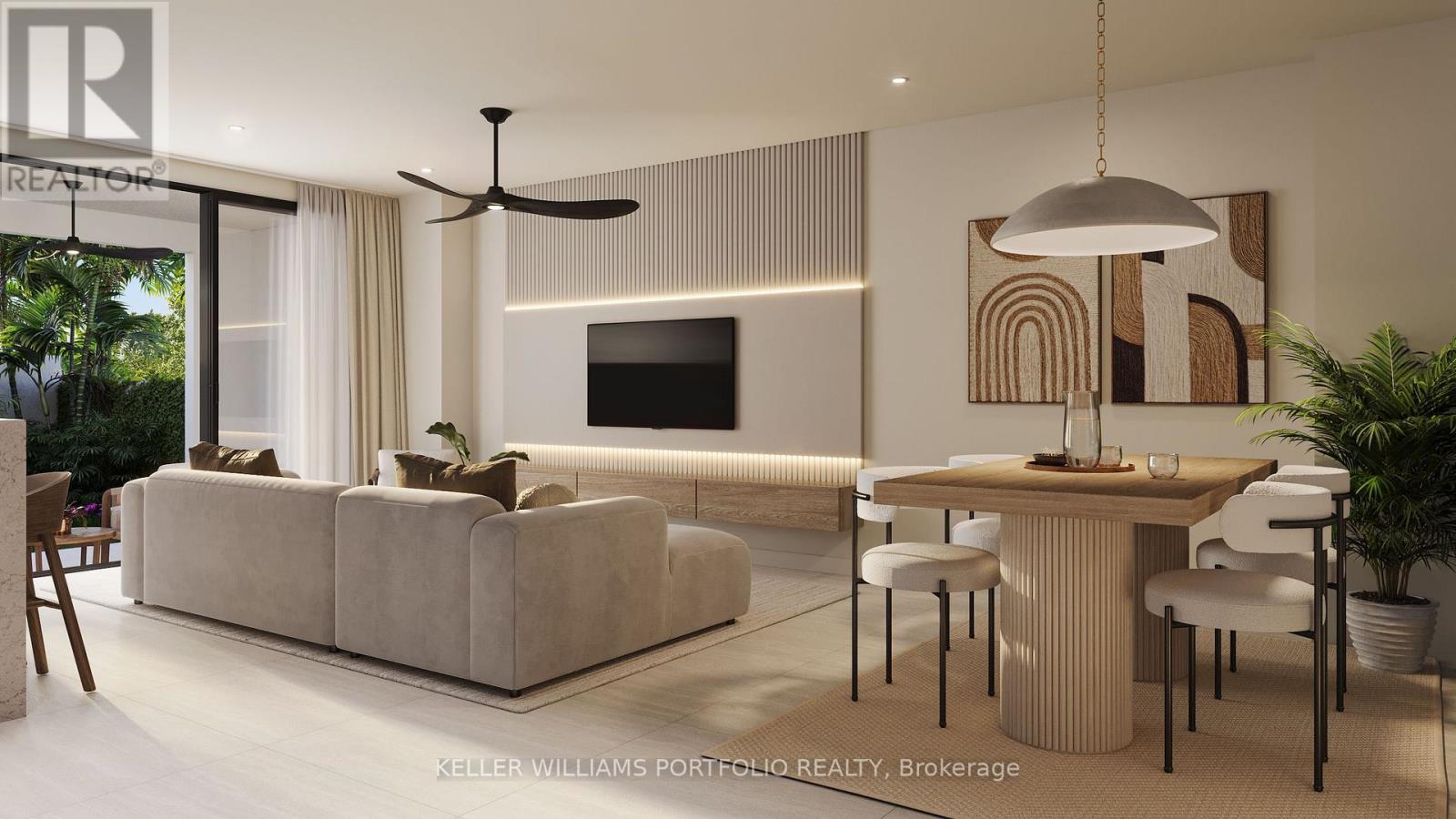 100 Link Road, Barbados, ON - Indoor