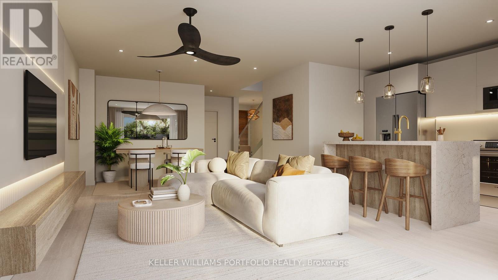 100 Link Road, Barbados, ON - Indoor Photo Showing Other Room