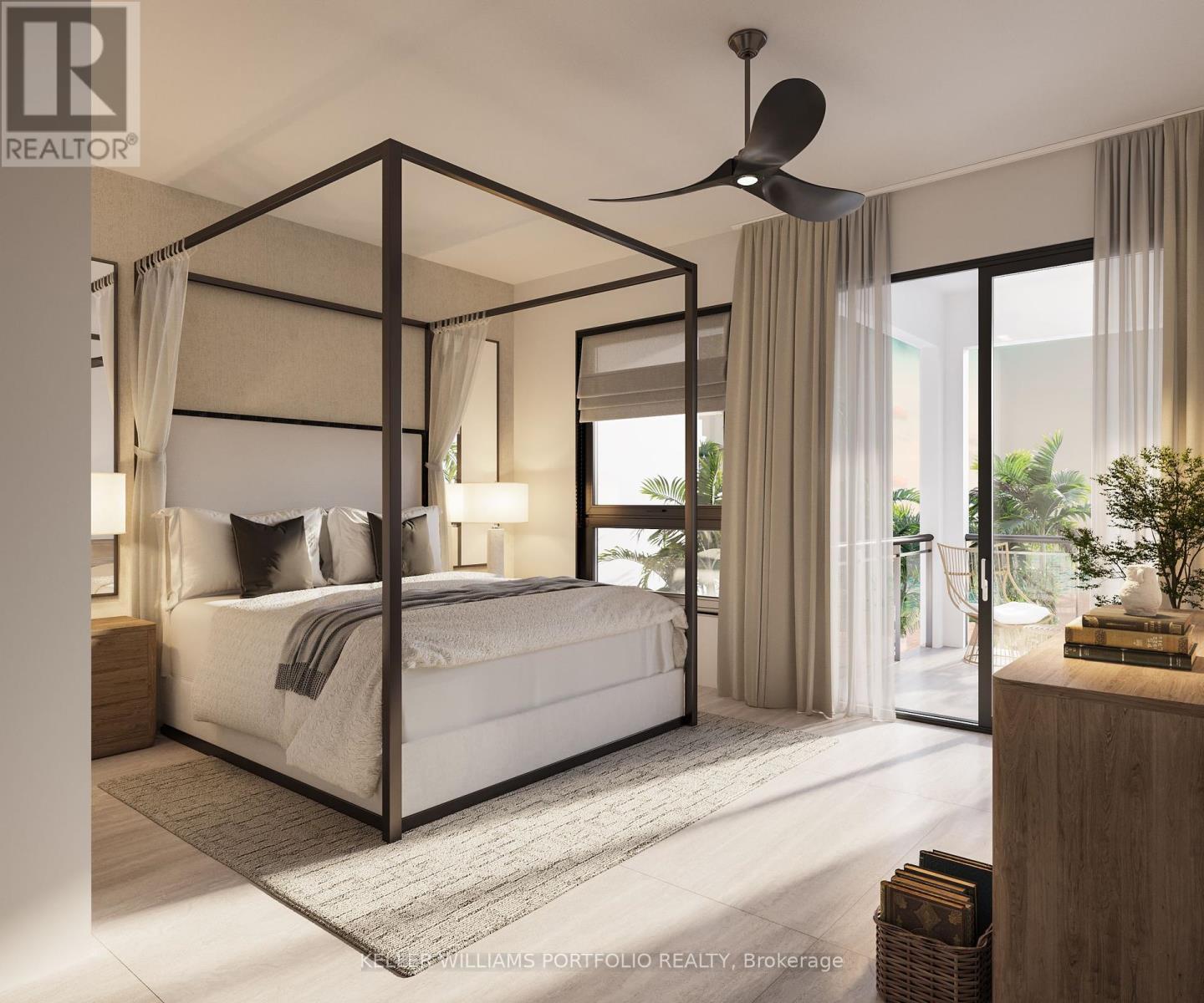 100 Link Road, Barbados, ON - Indoor Photo Showing Bedroom