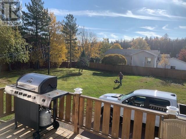 4 Pilley'S Island Road, Robert'S Arm, NL - Outdoor With Deck Patio Veranda