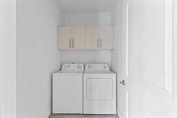 Laundry room -