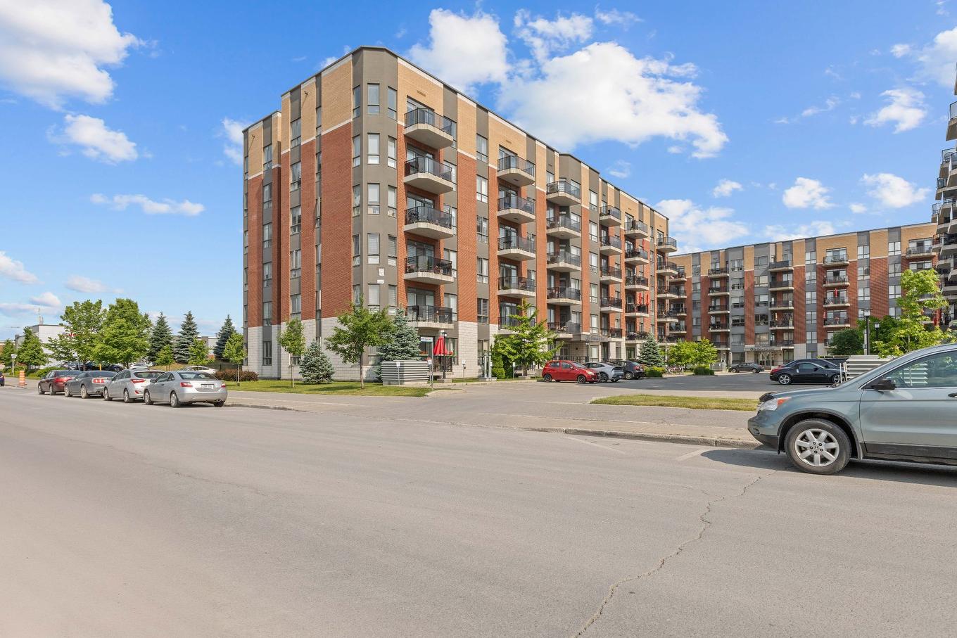 Frontage - 601-1 Rue Édouard-Lalonde, Vaudreuil-Dorion, QC - Outdoor With Facade